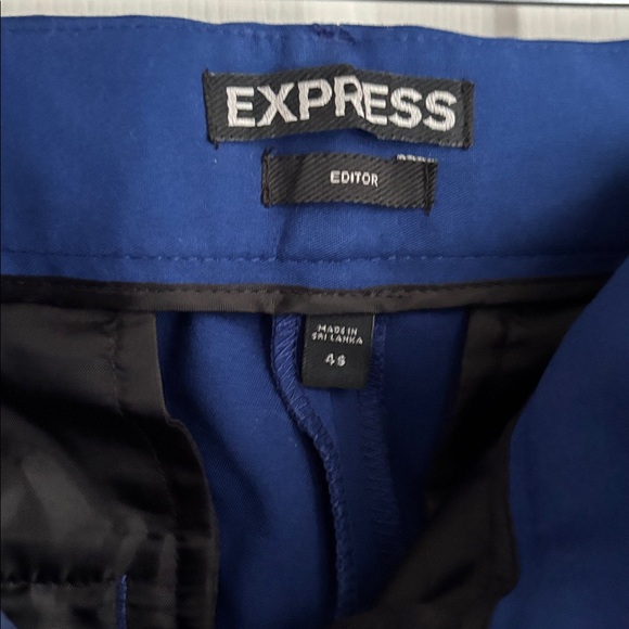 Express Editor pants 4S - Picture 3 of 5